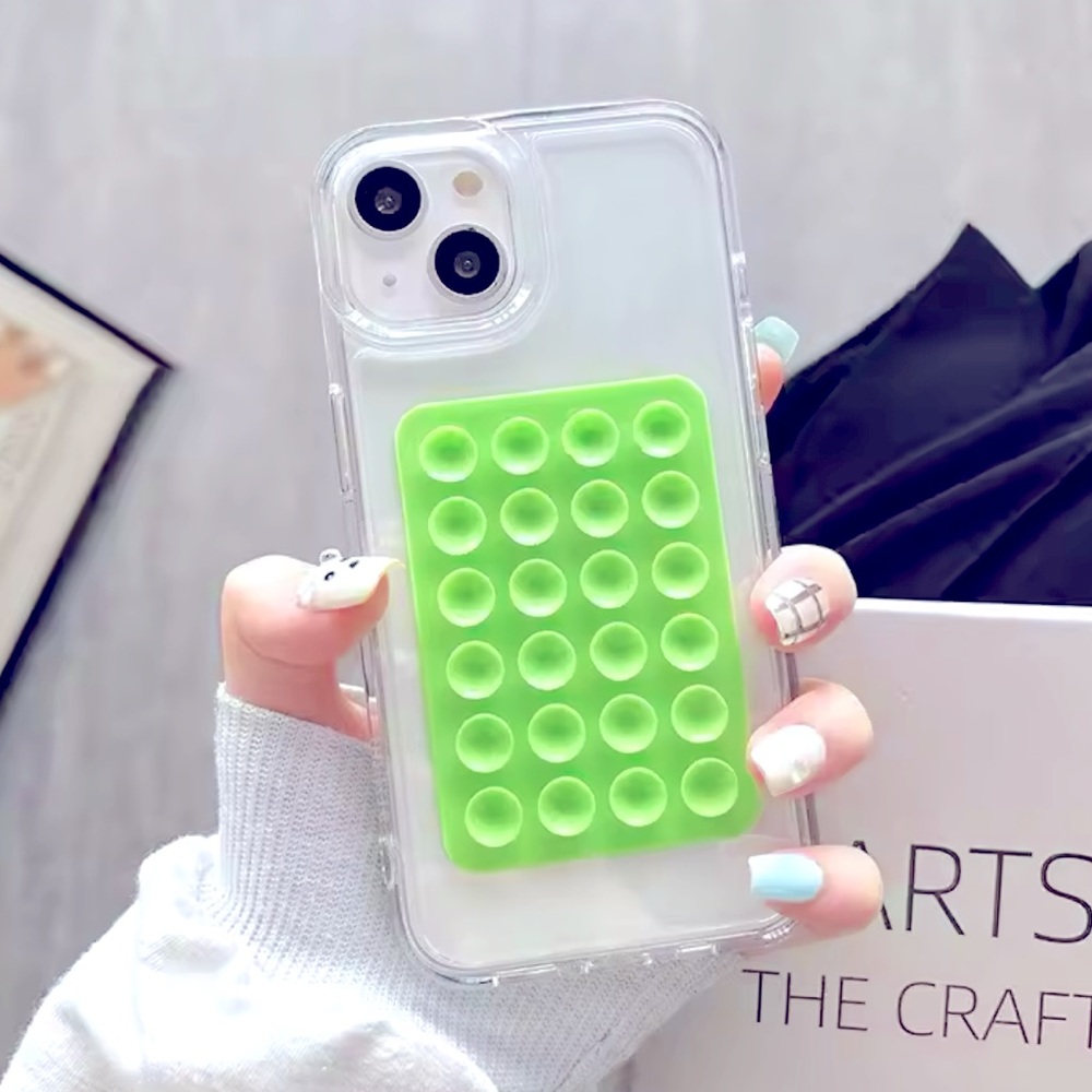 IPHONE 15 PRO MAX PHONE CASE Suction Cup Case